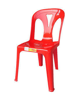 เก้าอี้พลาสติก เก้าอี้ พนักพิง ขนาด 48*51*81 ซม. เกรด A คุณภาพ เเข็งเเรง ทนทาน รองรับน้ำหนักได้มากถึง120 กก. มียางรองกันลื่นที่ขาทั้ง 4 ด้าน นั่งเเล้วขาไม่ถ่างออก